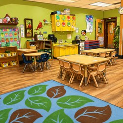 Young Scholars Academy - A fresh, clean and good-vibe classroom means everything to these kids!