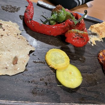 Mesa Provisions - Charcuterie board - New American Near Me - Albuquerque, New Mexico