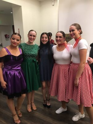 Orange County School of the Arts by null