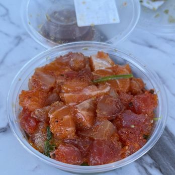 Poke Express - Furikake Salmon - Poke Near Me - Las Vegas, Nevada Poke Express - Furikake Salmon - Poke Near Me - Las Vegas, Nevada