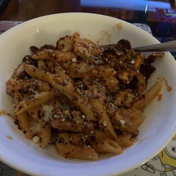 Grant Street Cafe - Penne Vodka with crispy chicken - Italian Near Me - Dumont, New Jersey Grant Street Cafe - Penne Vodka with crispy chicken - Italian Near Me - Dumont, New Jersey
