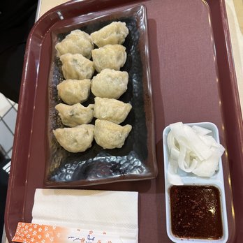 Koreatown Plaza - Dumplings - Shopping Centers Near Me - Los Angeles, California