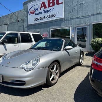ABC Auto Repair - Auto Repair Near Me - Seattle, Washington