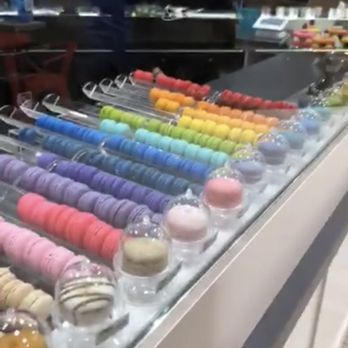 Macarons By Maddie Lu - So colorful! - Macarons Near Me - Bloomington, Minnesota