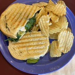 Chicken Avocado Sandwich