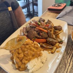 Lomo Saltado Lomo Saltado