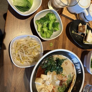 JINYA Ramen Bar - Fort Collins - Spicy Creamy V Ramen* - Ramen Near Me - Fort Collins, Colorado JINYA Ramen Bar - Fort Collins - Spicy Creamy V Ramen* - Ramen Near Me - Fort Collins, Colorado