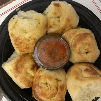 Tony C's - Garlic Knots - Pizza Near Me - Austin, Texas