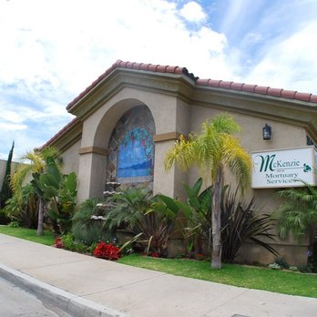 McKenzie Mortuary Services - The front of the building at McKenzie Mortuary Services - Mortuary Services Near Me - Long Beach, California McKenzie Mortuary Services - The front of the building at McKenzie Mortuary Services - Mortuary Services Near Me - Long Beach, California