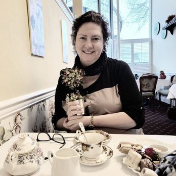 Lisa's Tea Treasures - Tea Rooms Near Me - Los Altos, California