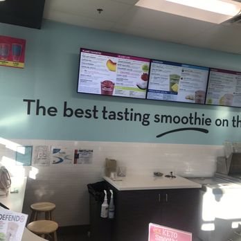 Planet Smoothie - Counter area - Juice Bars & Smoothies Near Me - Alabaster, Alabama Planet Smoothie - Counter area - Juice Bars & Smoothies Near Me - Alabaster, Alabama