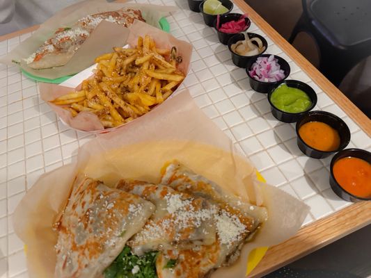 Salud Taqueria by null