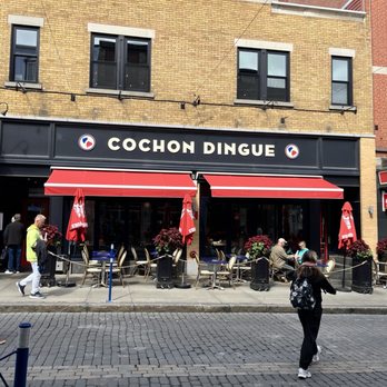 Cochon Dingue - Bars Near Me - Quebec City, Quebec