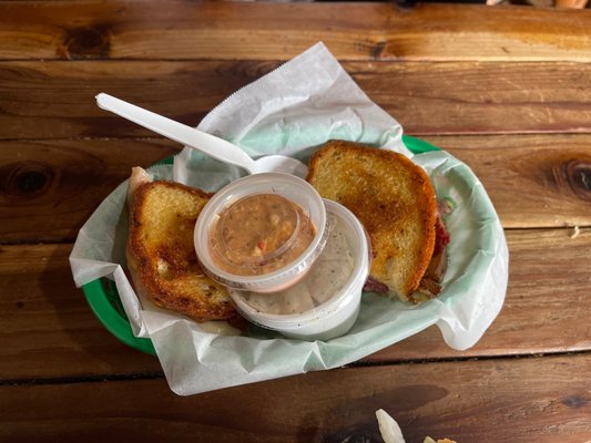BJ's Restaurant and Sandwich Shop by null
