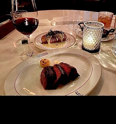 Catch Steak LA by null