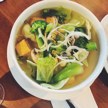 Golden Gate Pho - Tofu and Veggie Pho. - Vietnamese Near Me - Oakley, California