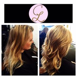 Ceara Layne Creations - 100% Grey Coverage + Olaplex Reconstructive deep conditioning treatment