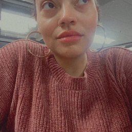 My lips are absolutely beautiful look at that Cupid's bow