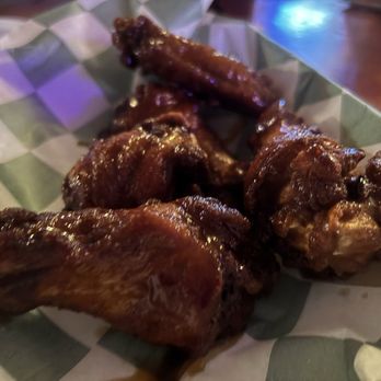 Harpos - Teriyaki wings August 2025' - Dive Bars Near Me - Merrifield, Minnesota
