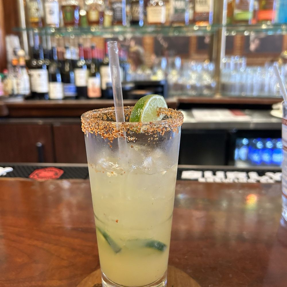 Mad Capper Saloon & Eatery - Spicy mango margarita - American Near Me - Stillwater, Minnesota