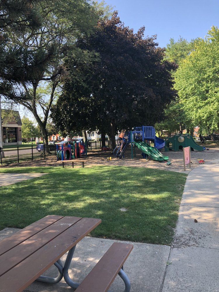 NEFF PARK Updated September 2024 17350 E Jefferson Ave, Grosse