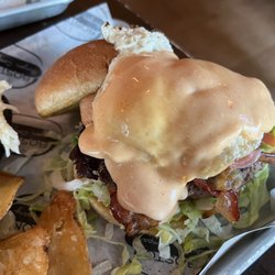 Boston Burger - Somerville - Big Papi