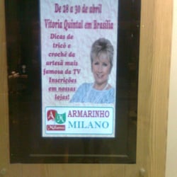 Armarinho Milano
