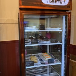 Yiayia's House of Pancakes - Dessert case