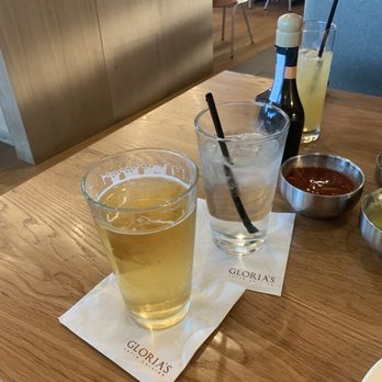 Gloria's Latin Cuisine - Beer (michelob ultra) - Tex-Mex Near Me - Shenandoah, Texas Gloria's Latin Cuisine - Beer (michelob ultra) - Tex-Mex Near Me - Shenandoah, Texas