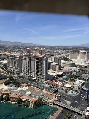 Eiffel Tower Viewing Deck by null
