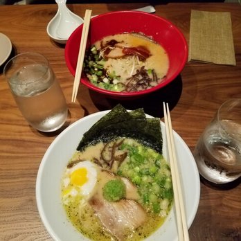 Ippudo San Francisco - Ramen Near Me - San Francisco, California