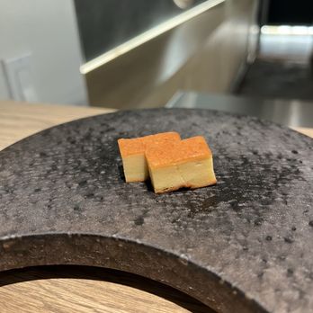 Kuramoto - Tamago - Sushi Bars Near Me - Tustin, California