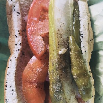 Mustard's Last Stand - Chicago Dog - Hot Dogs Near Me - Denver, Colorado Mustard's Last Stand - Chicago Dog - Hot Dogs Near Me - Denver, Colorado