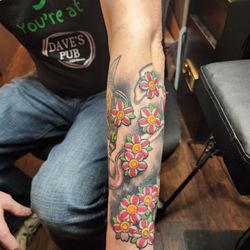 Nowhere Tattoos
