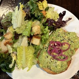Avocado Toast