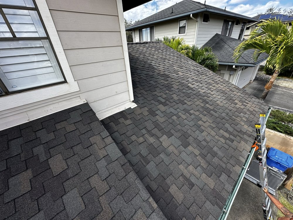 Slide of True Home Hawaii Roofing
