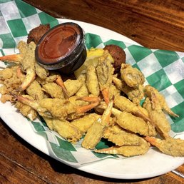 Crab Claw Basket