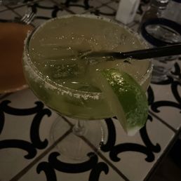 Pineapple Mint margarita Pineapple Mint margarita