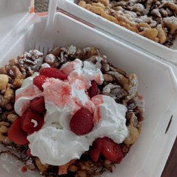 Funnel Cake