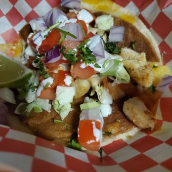 Berlin Bar - Chicken taco is a hidden gem.  Must have - Beer Bar Near Me - Las Vegas, Nevada