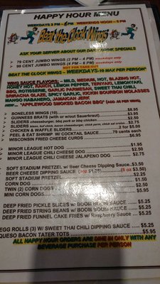 Menu photo 6 The Bird Dunwoody, GA Menu photo 6 The Bird Dunwoody, GA