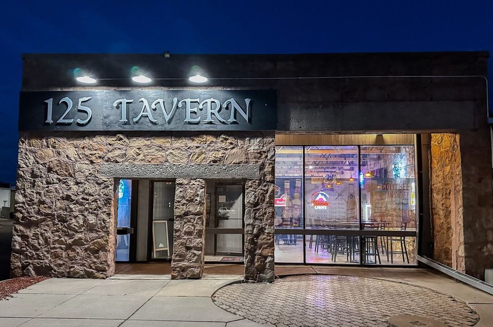 125 Tavern Logo