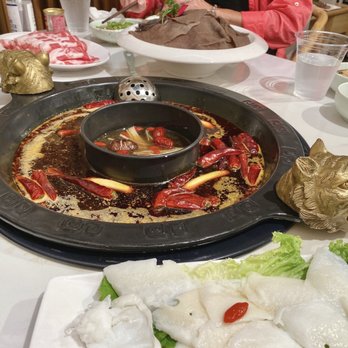 Yuan's Hotpot - Soup Base - Hot Pot Near Me - Rosemead, California