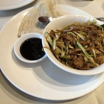 Panda Inn - Mu Shu Pork Wraps - Chinese Near Me - Pasadena, California Panda Inn - Mu Shu Pork Wraps - Chinese Near Me - Pasadena, California