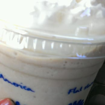 Peet's Coffee & Tea - White Mocha Freddo - Coffee & Tea Near Me - Mountain View, California