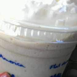 Peet's Coffee & Tea - White Mocha Freddo
