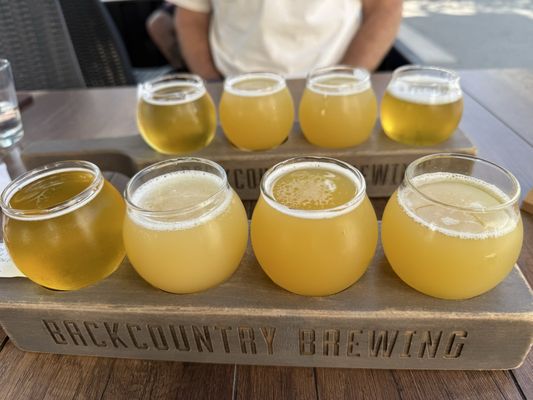 Backcountry Brewing by null