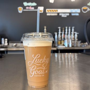 Lucky Goat Coffee Co - Iced coffee - Coffee Roasteries Near Me - Sumterville, Florida