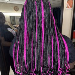 Ola Beautiful African Hair Braiding