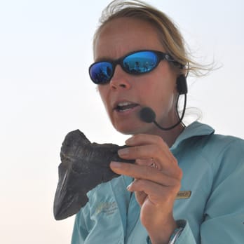 Spartina Marine Education Charters - What about sharks? Megalodon? - Tours Near Me - Bluffton, South Carolina Spartina Marine Education Charters - What about sharks? Megalodon? - Tours Near Me - Bluffton, South Carolina